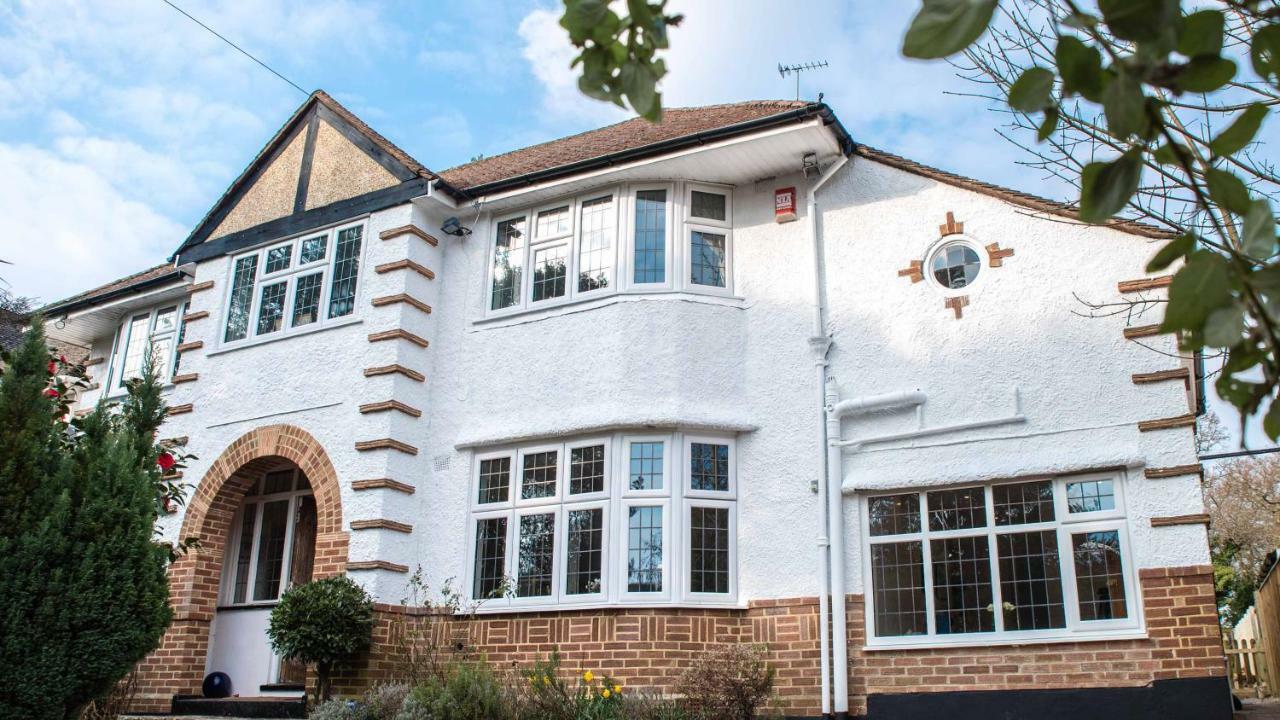 The Wing -Near To The Beaches And Bournemouth University Bagian luar foto